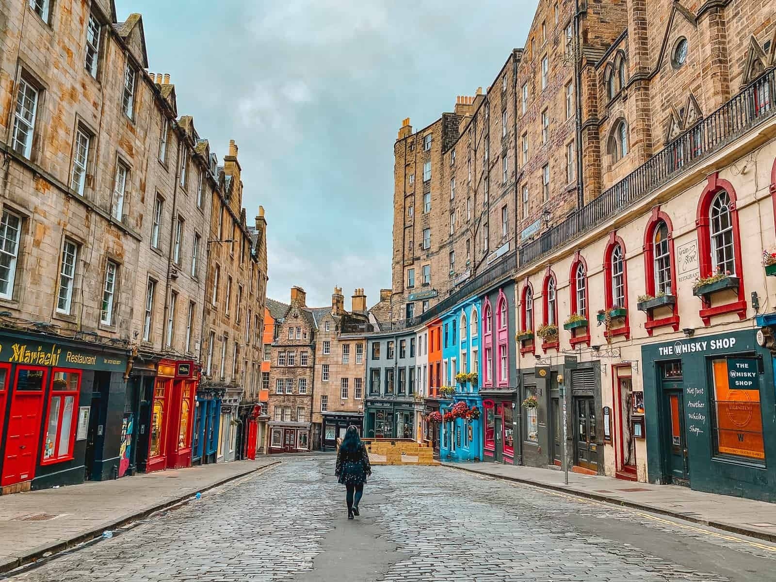 Edinburgh Harry Potter Walking Tour: 2-Hour Walk to Diagon Alley Sites photo 1