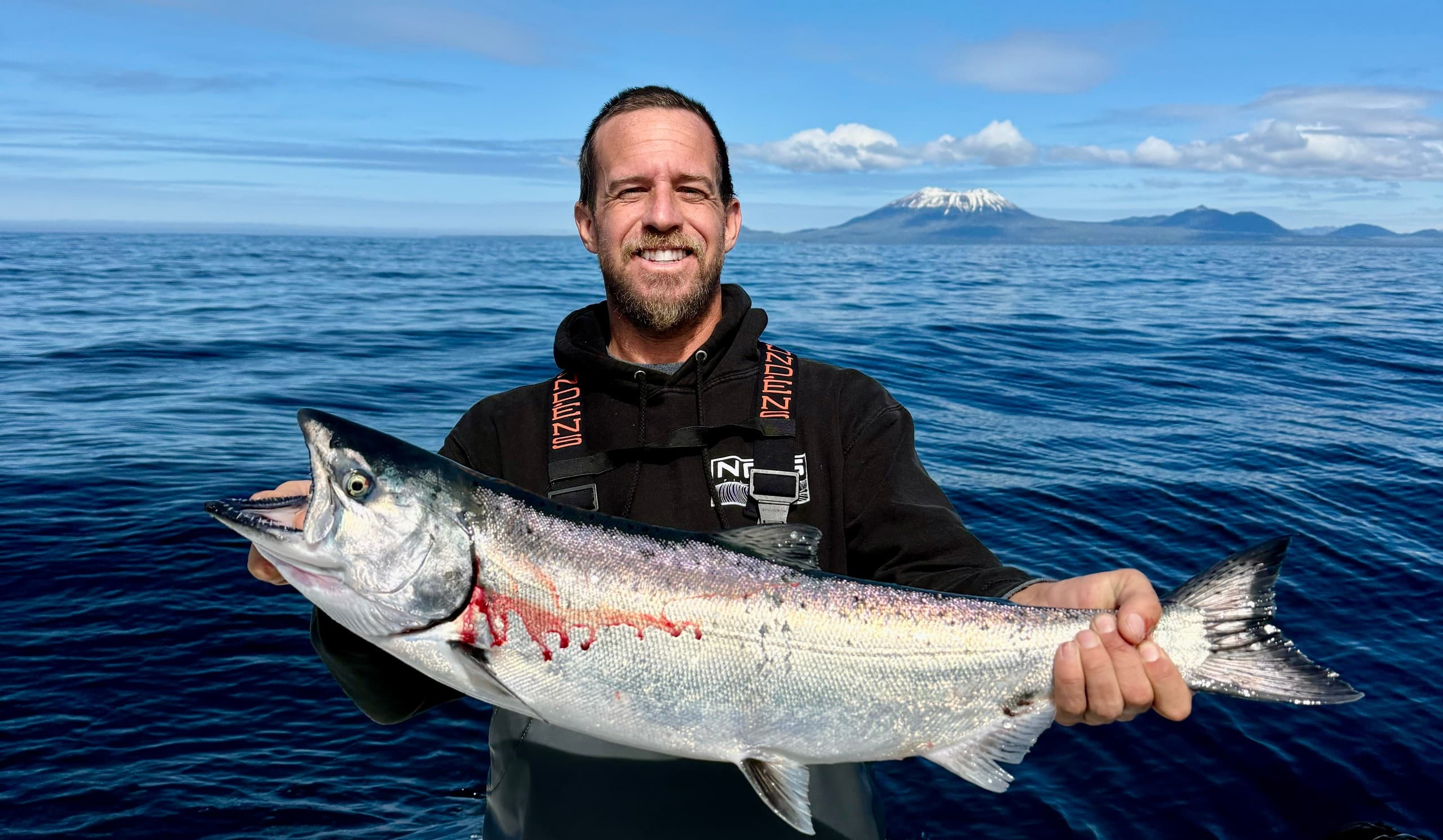 Private Sitka Fishing Charter: 5-Hour Salmon & Halibut Adventure in the Inside Passage