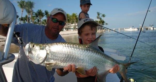 Water Activities with Six Chuter Charters Nearshore Trip