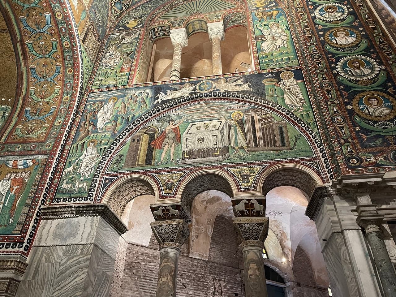 Ravenna Mosaic Tour Highlights with Walks in Europe