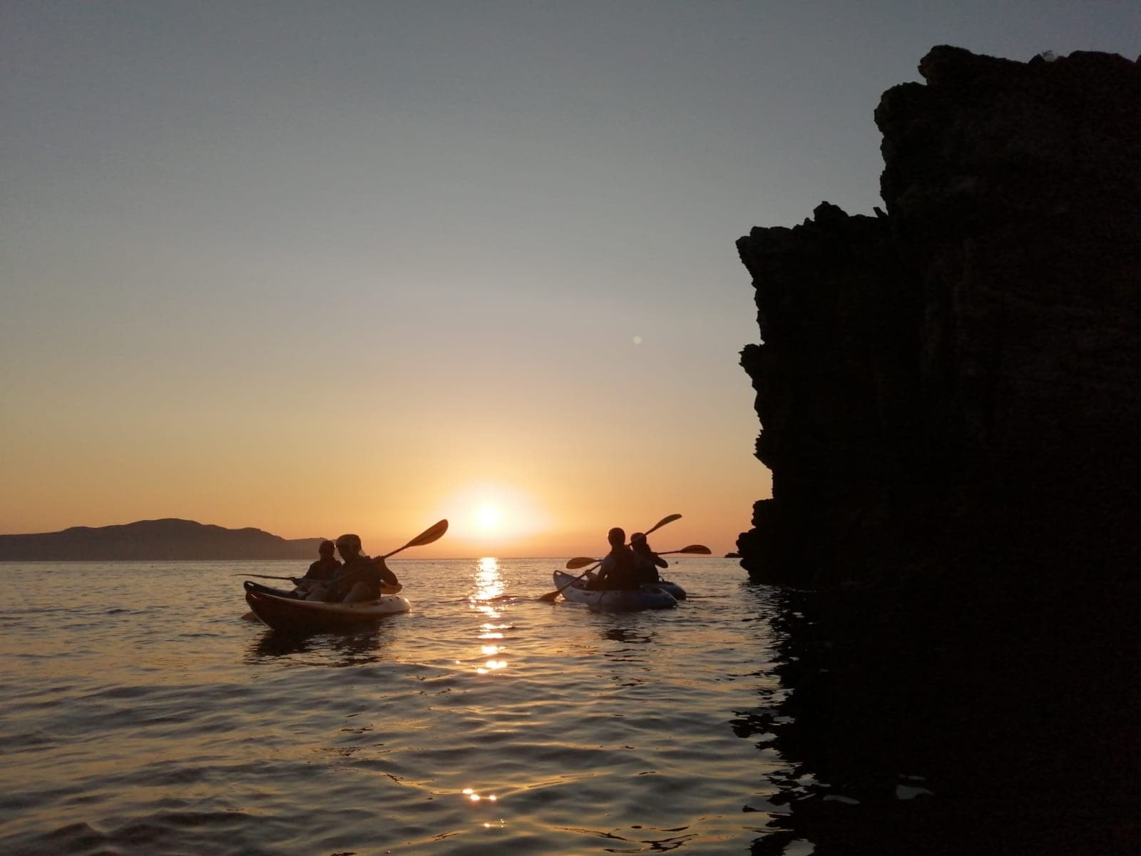 Family Kayak Splash Dash Downings: Two-Hour Family Kayaking with Eco Atlantic Adventures photo 4