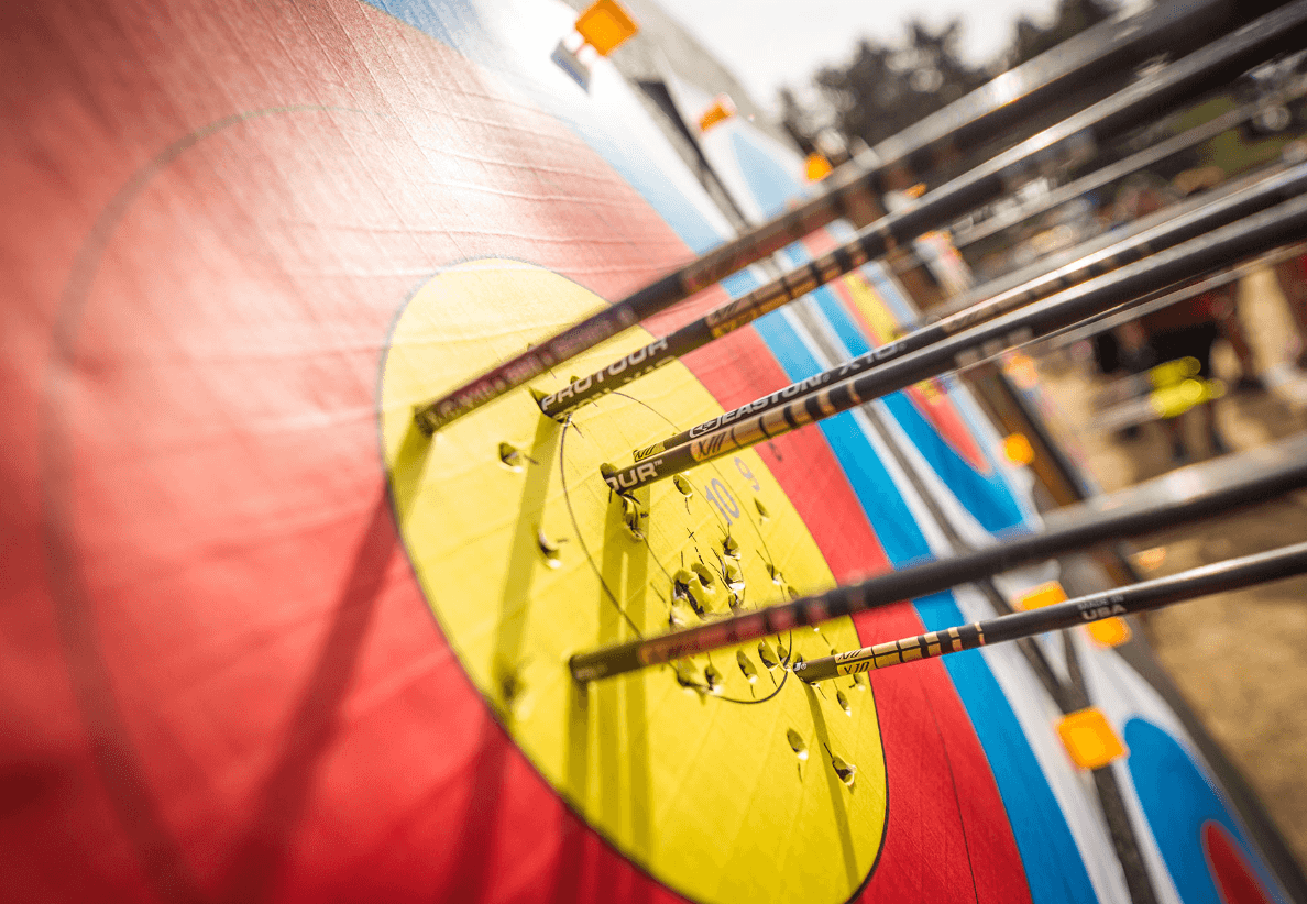 Archery & Axe Throwing at Northern Outdoor in Northumberland