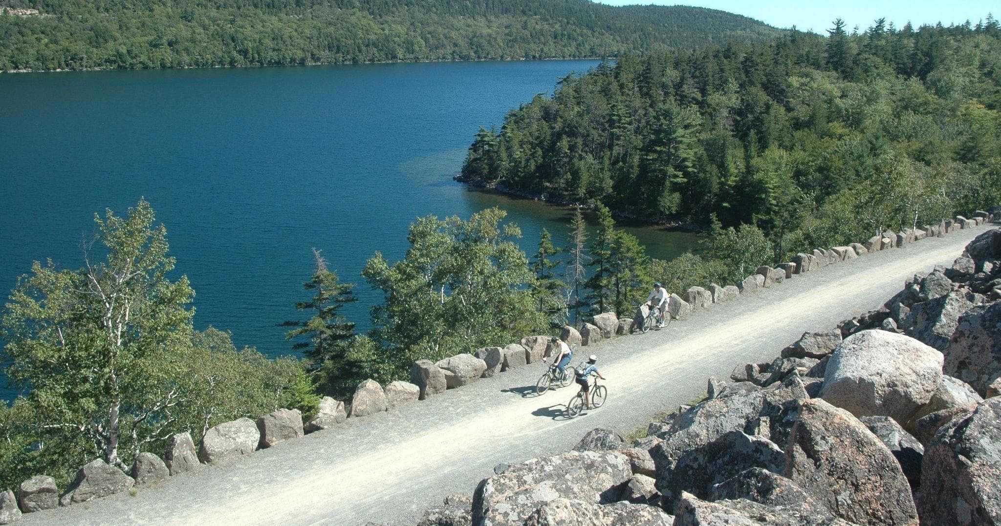Seven-Day Bike Rental in Bar Harbor, Maine