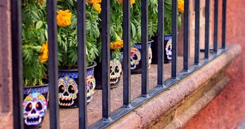 San Miguel de Allende Walks with City Art Tours Mexico