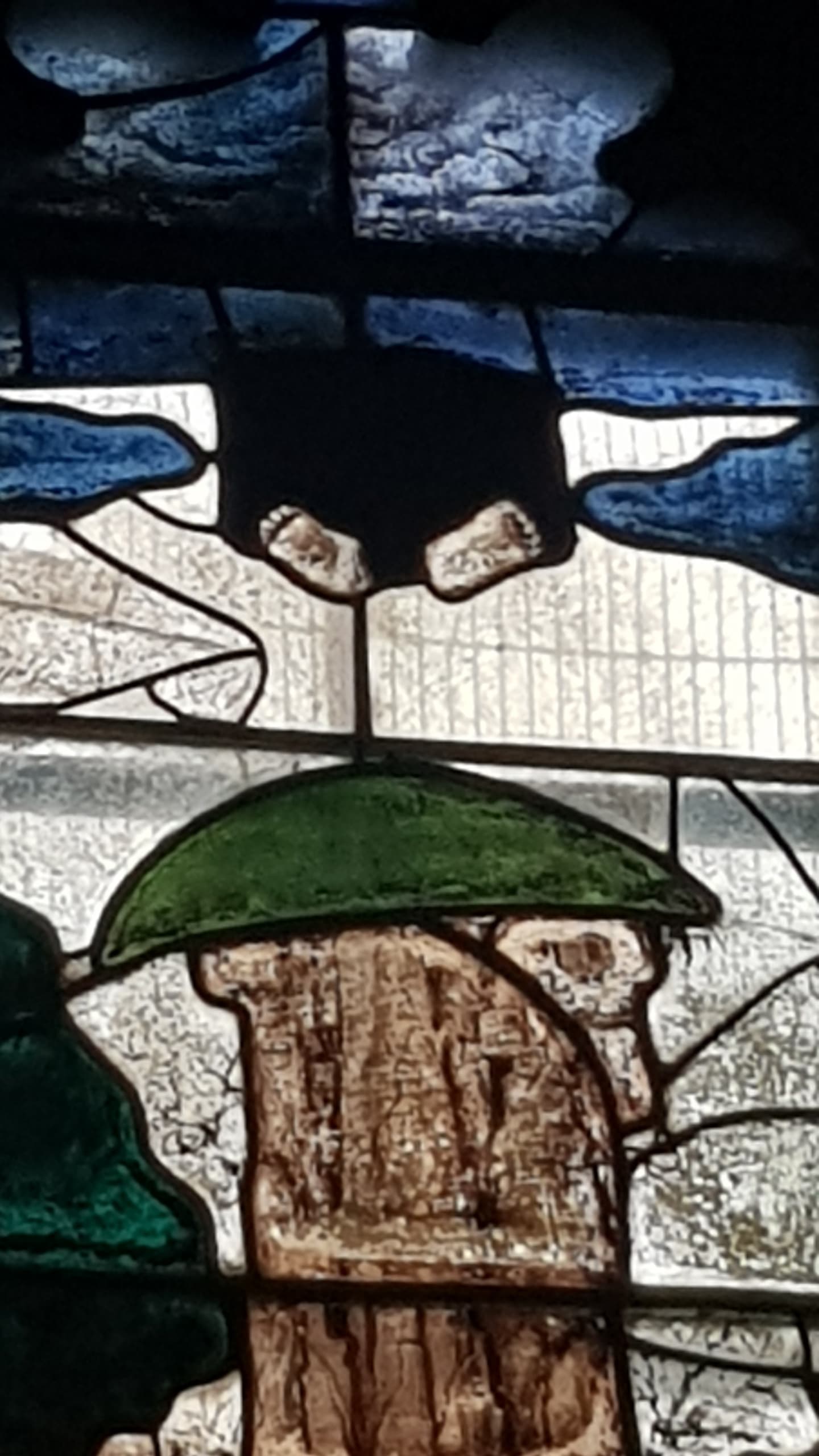 Land Adventures: Oxford Stained Glass Tour with Oxford History Tours
