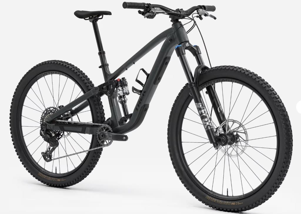 3-Day Bike Rental in Western North Carolina — Gear Delivered to Asheville