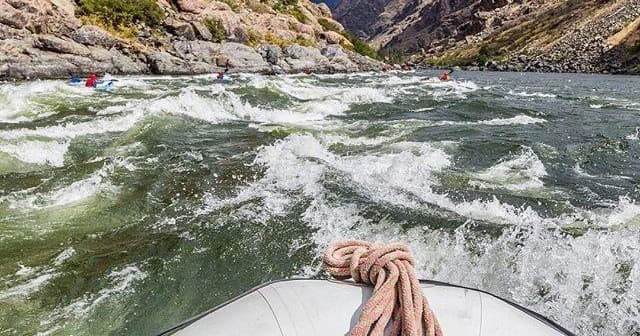 5 Day Hells Canyon Rafting Trip in Idaho