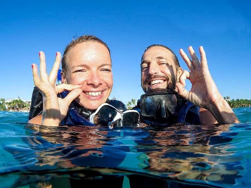 Snorkeling 3-in-1 Adventure with Interliv Travel in Riviera Maya