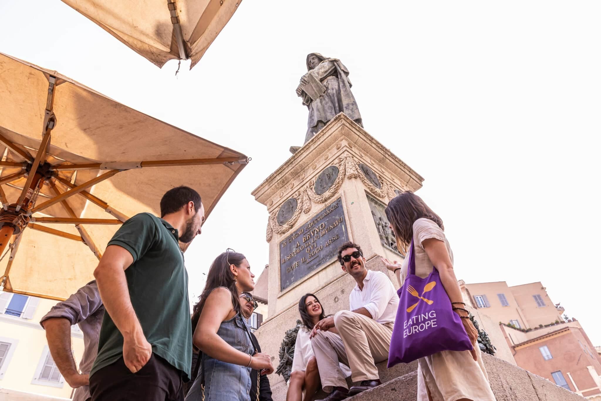 Eternal Rome Food Tour: Savoring Authentic Flavors in Rome’s Historic Neighborhoods