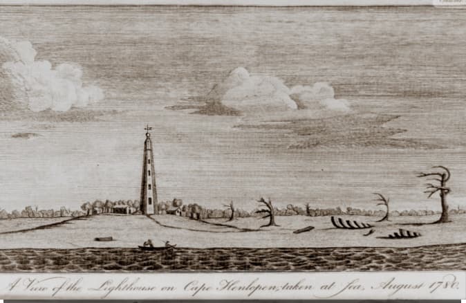 Revolutionary Lewes Walking Tour by Lewes Historical Society