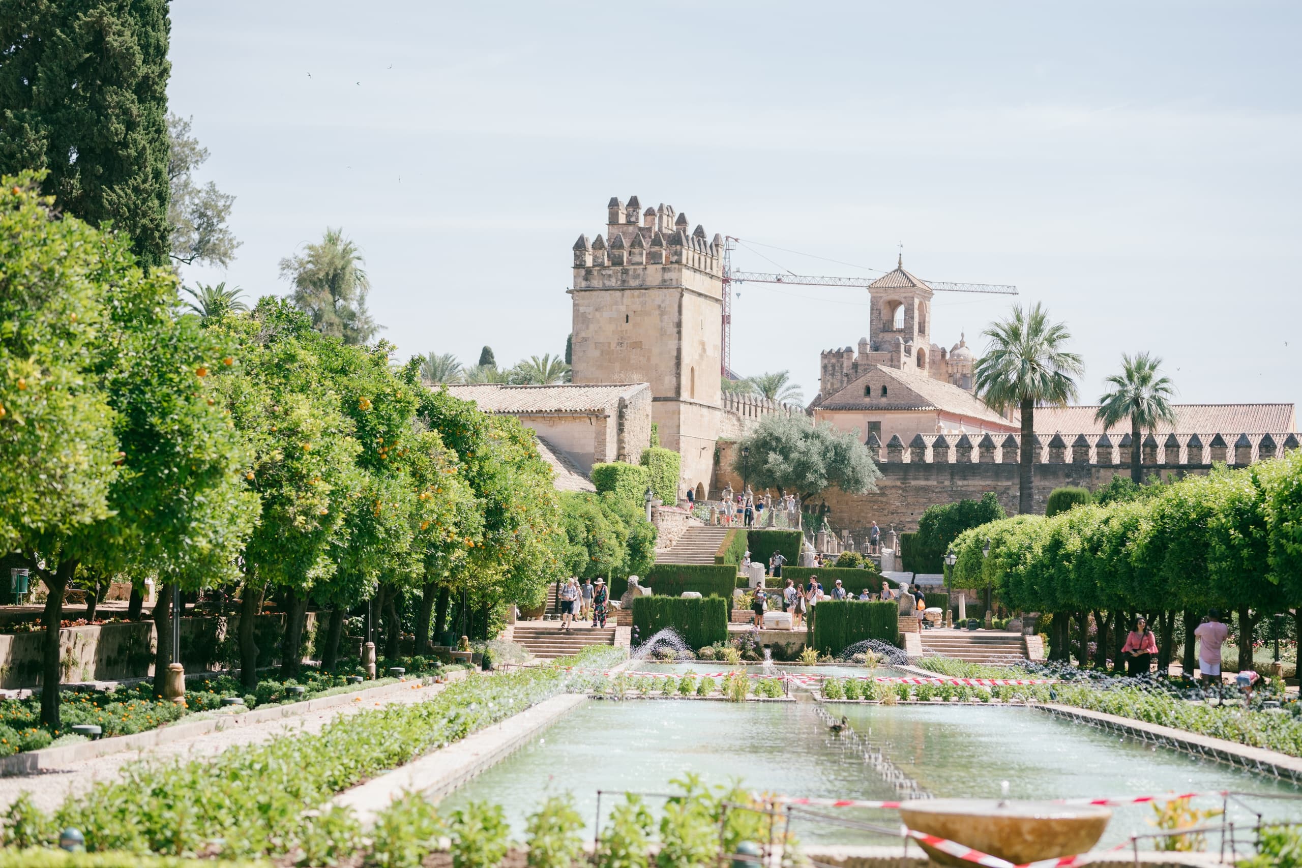 Historic Córdoba Walks with Eventour Córdoba