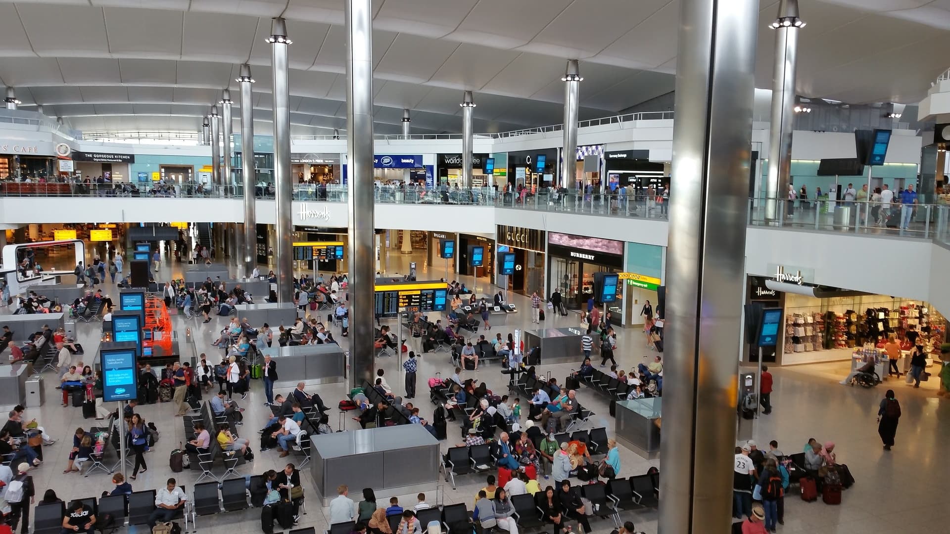 Urban Transit & London Airport Shuttles by Black Cab Heritage Tours