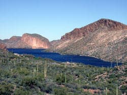 Apache Trail Hwy Tour: Scenic 2½-Hour Adventure in Arizona