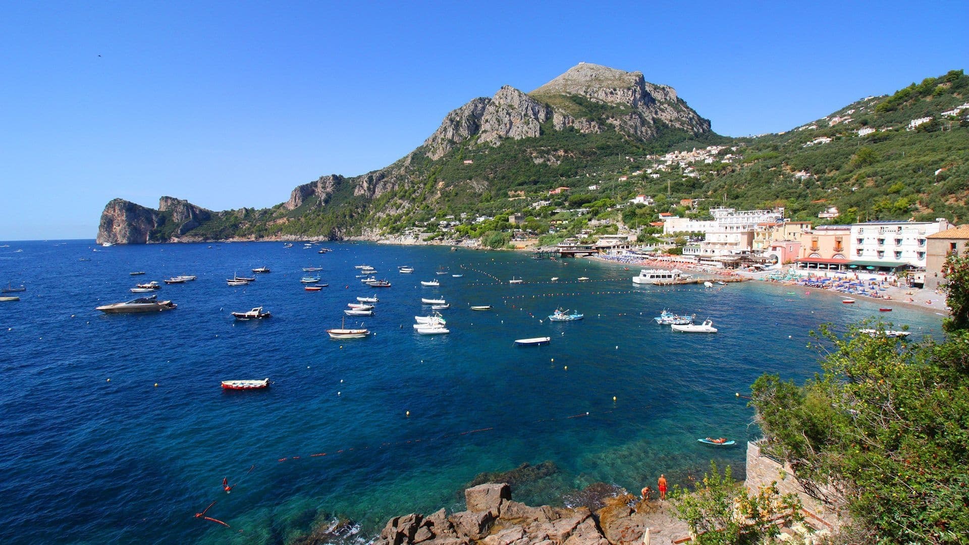 Sail Li Galli and Nerano: Private Amalfi Coast Voyage from Positano photo 1