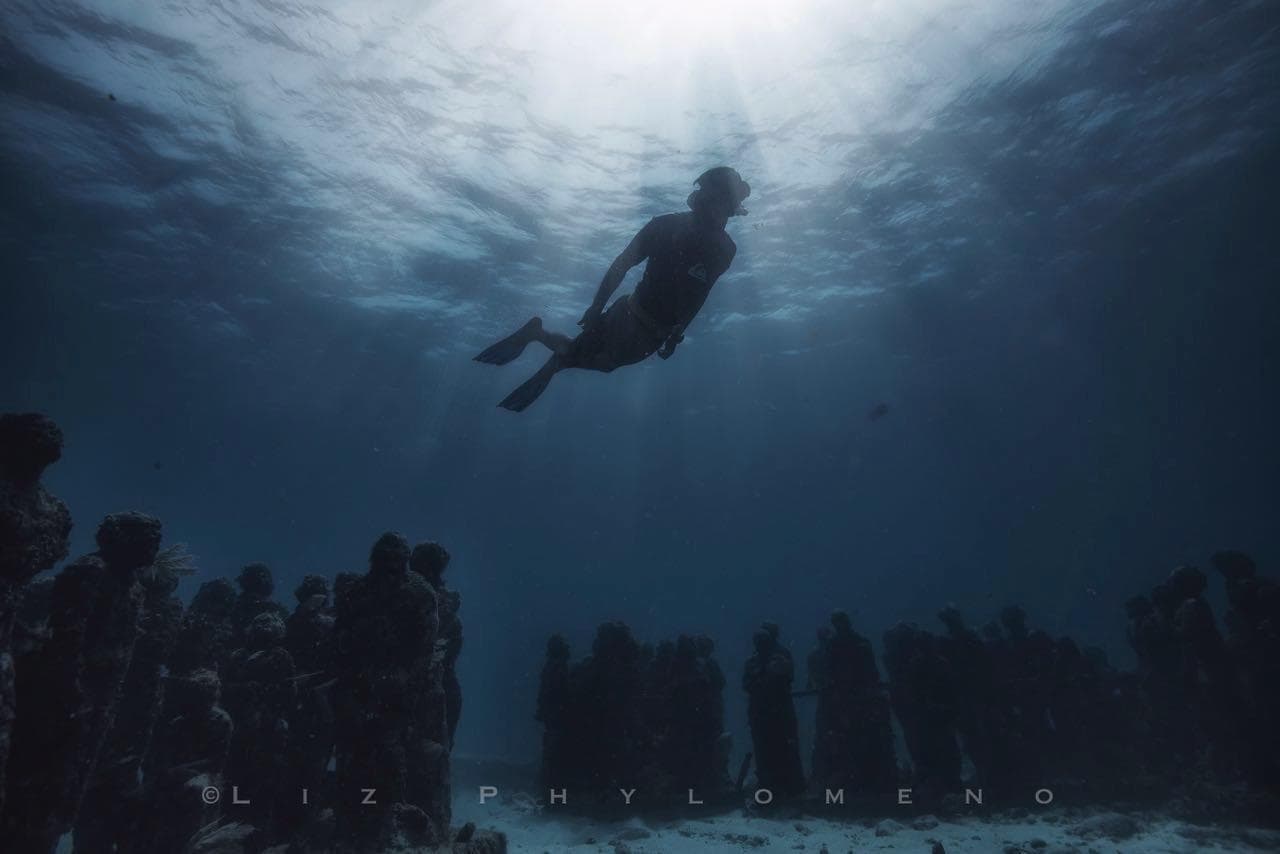 Discover Cancun’s Underwater Wonders: Snorkeling the MUSA and Manchones Reef