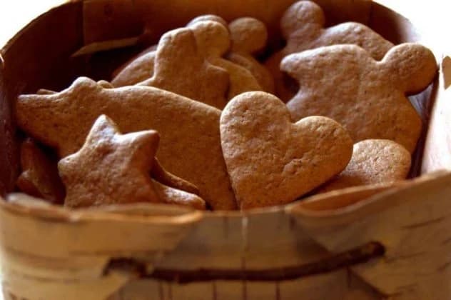 Holiday Baking at Hotelli Kultahippu