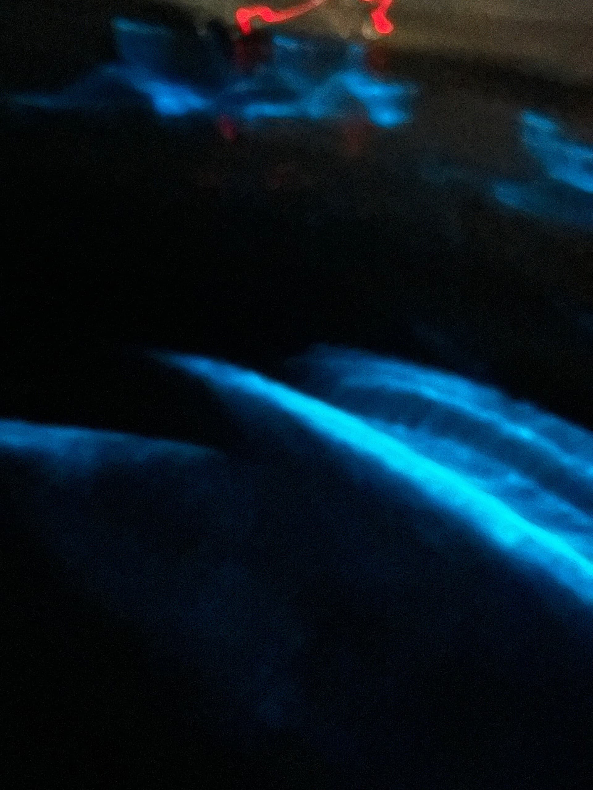 Paddling Vieques’ Biobay in a Full-Clear Kayak: Night Glows in Esperanza photo 3
