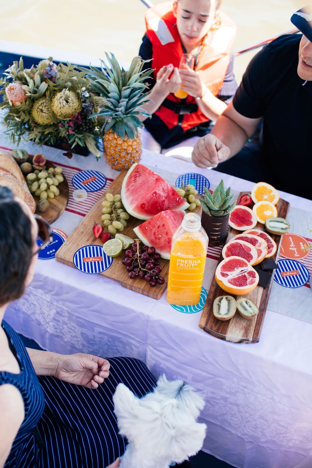 Water Activities: Nauti Picnics on Swan River
