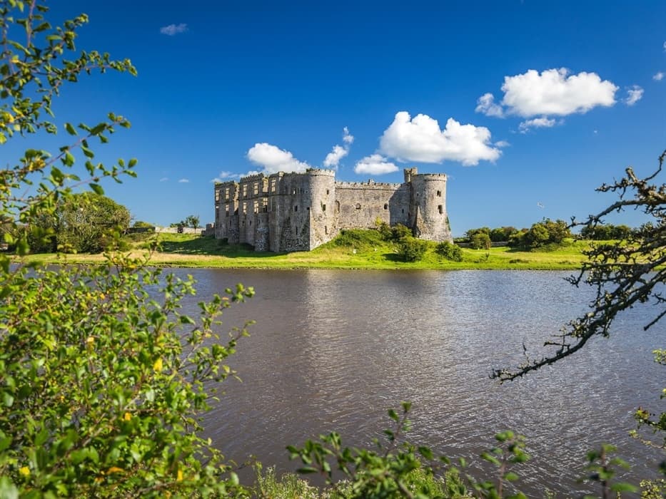 Hands-On Wild Science at Carew Castle: Family Workshops on the Estuary photo 1