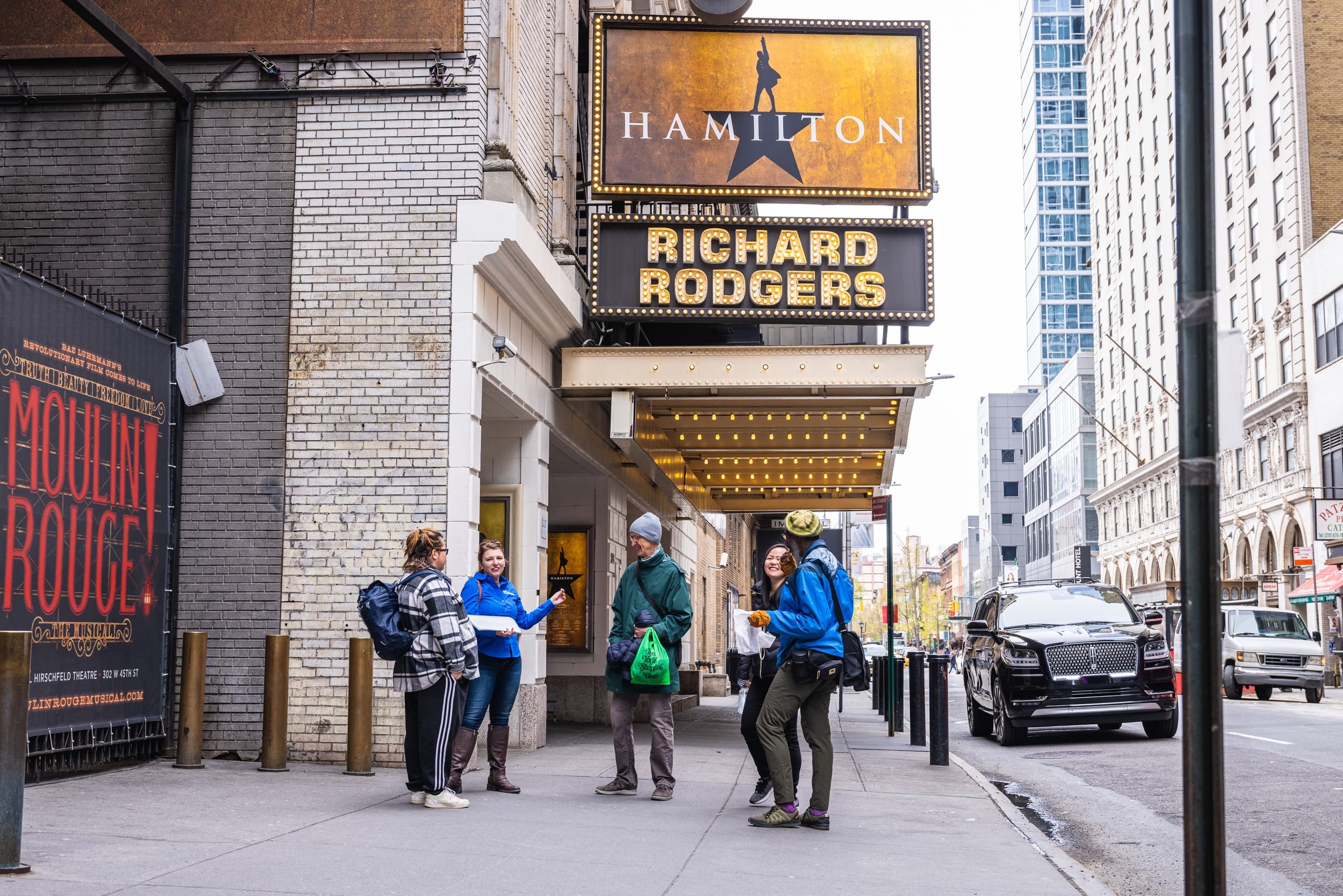 Broadway Behind The Scenes
