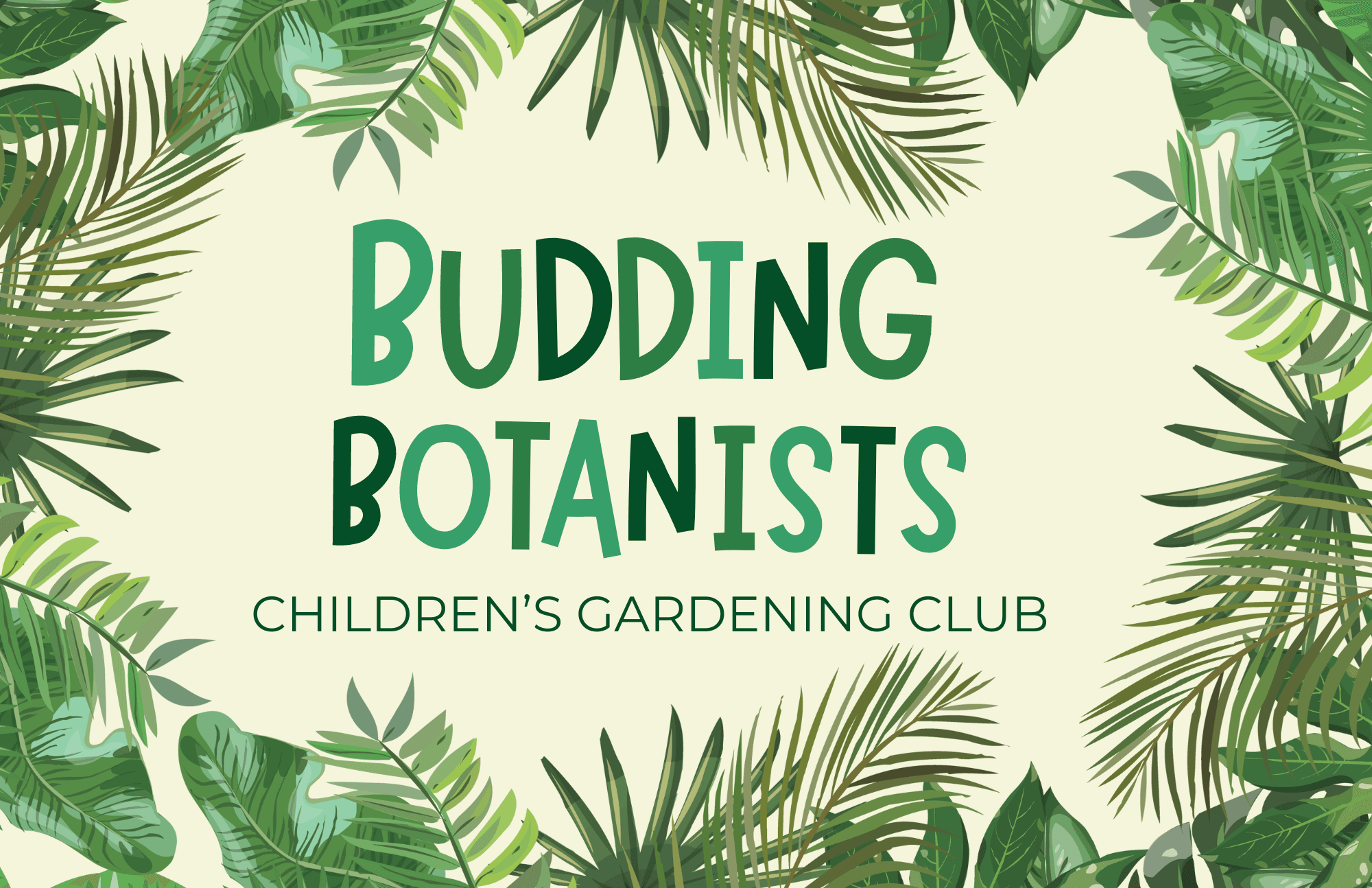 Budding Botanists: Hands-On Kids' Gardening Club in Berwick-upon-Tweed