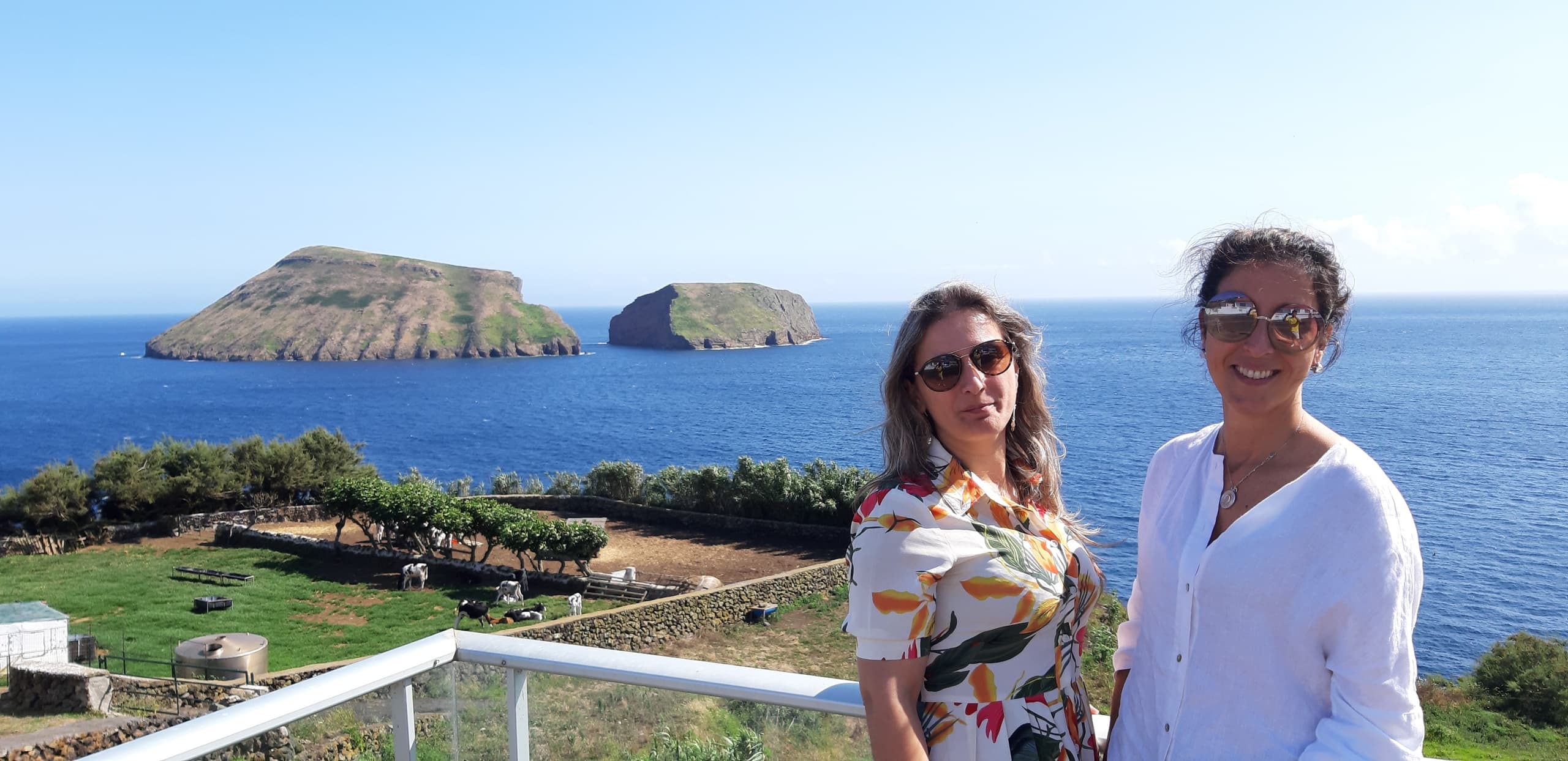 East Coast Van Tour with Azores Nature Tours on Ilha Terceira