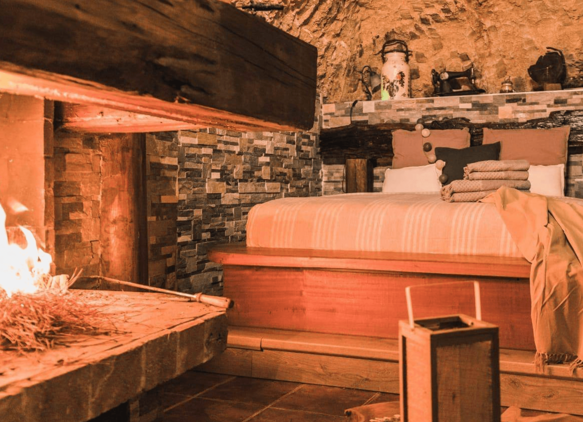 Unwind in Authentic Canarian Caves: A Three-Night Spa Escape Near Teide Volcano