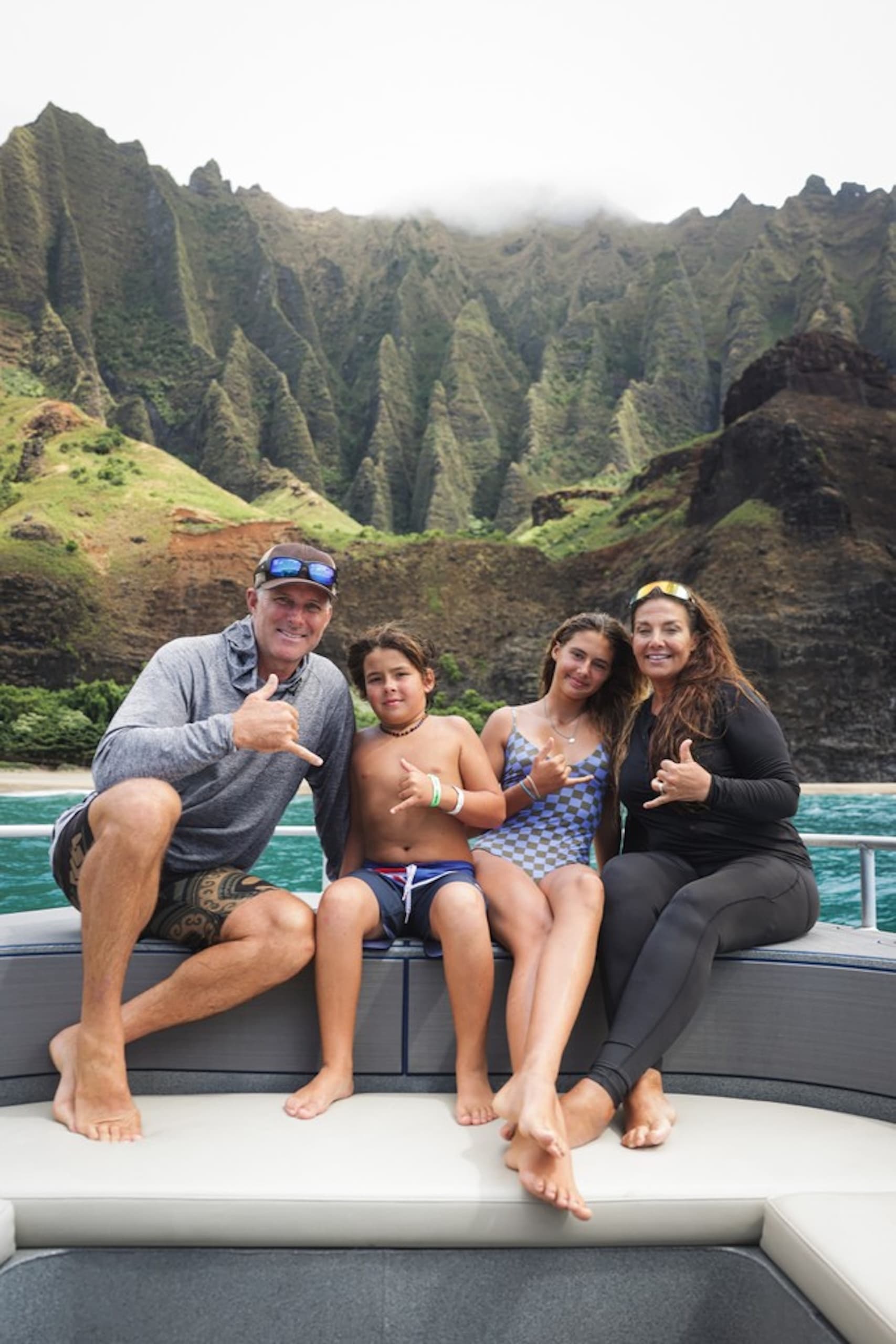 Na Pali Experience: Deluxe Afternoon Adventure in Kekaha Kauai