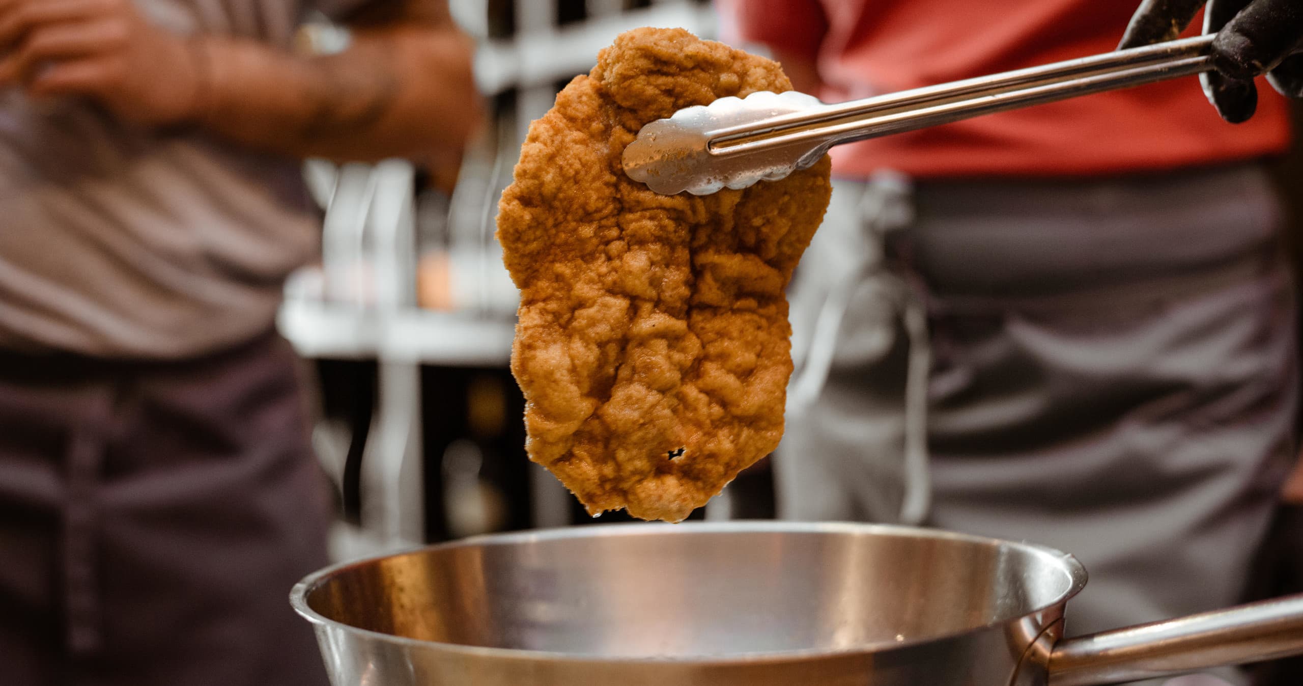 Culinary & Cultural Tour with Wiener Schnitzel in Vienna