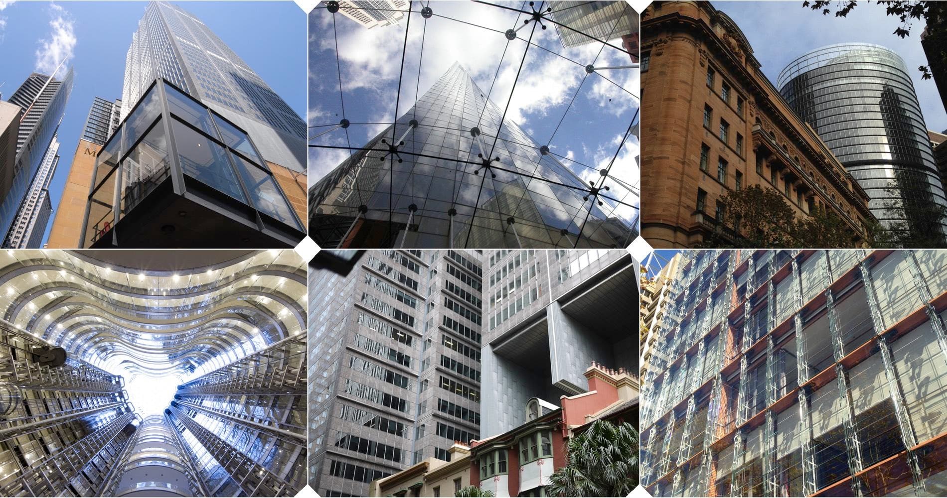 Urban Architecture Tour in Sydney by Sydney Architecture Walks