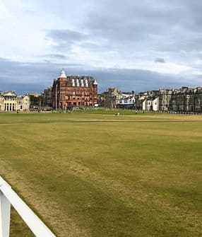 St Andrews & Culross Day Tour: Golf History, Outlander Filming & Fife Coast Views