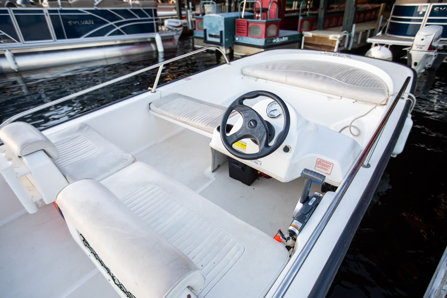 Pro Fish Boat Rental: Self-Guided Boston Whalers on Grand Lake photo 2