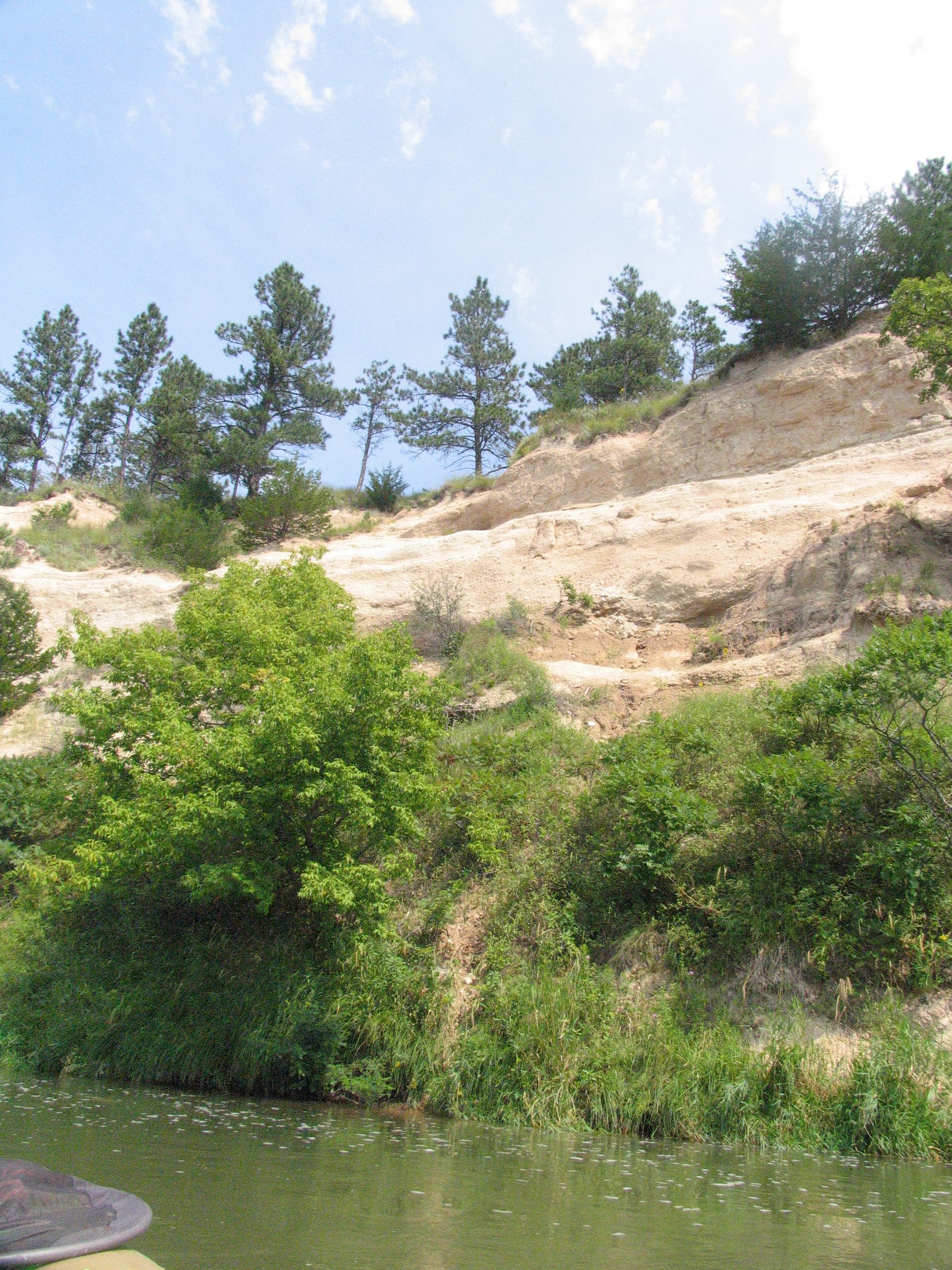 Stress-Free Tubing with Dryland Aquatics on Niobrara River