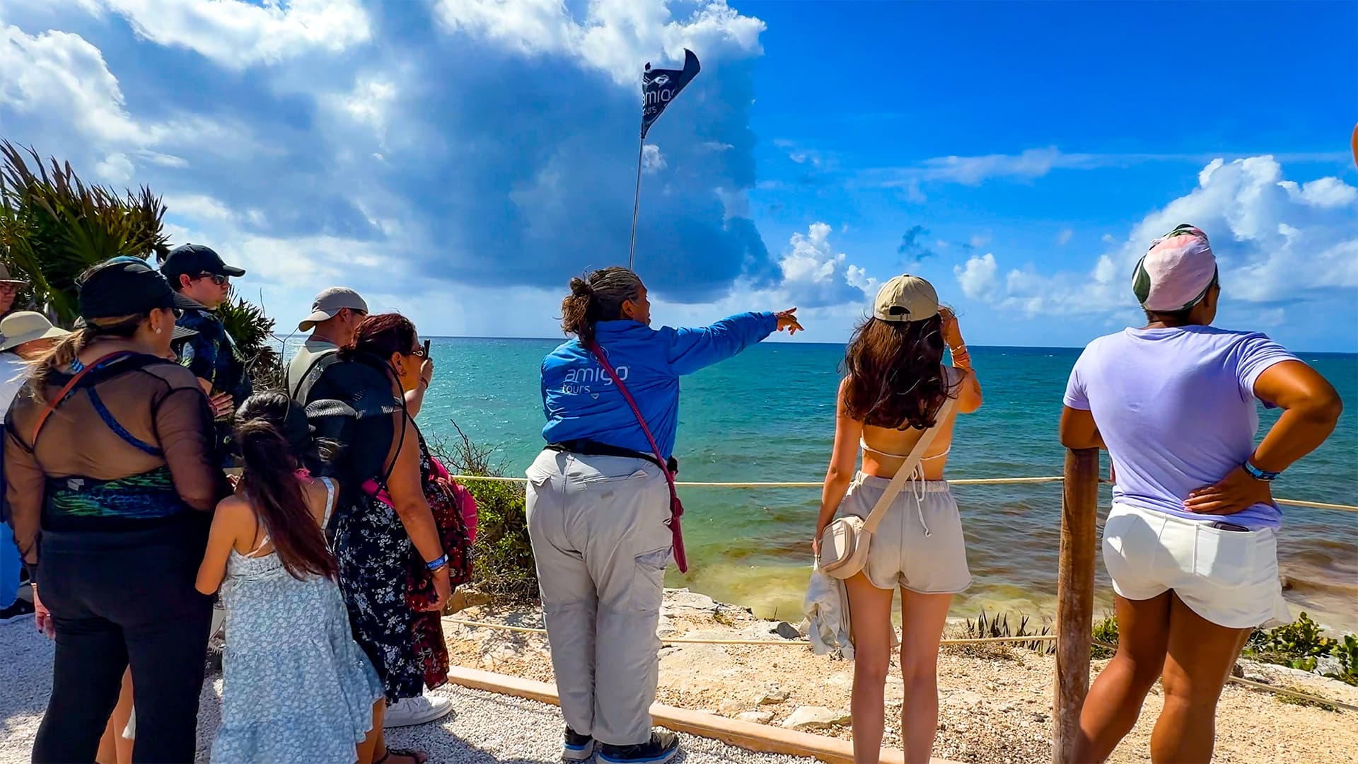 Private Tulum & Coba Ruins Tour with Cenote Swim