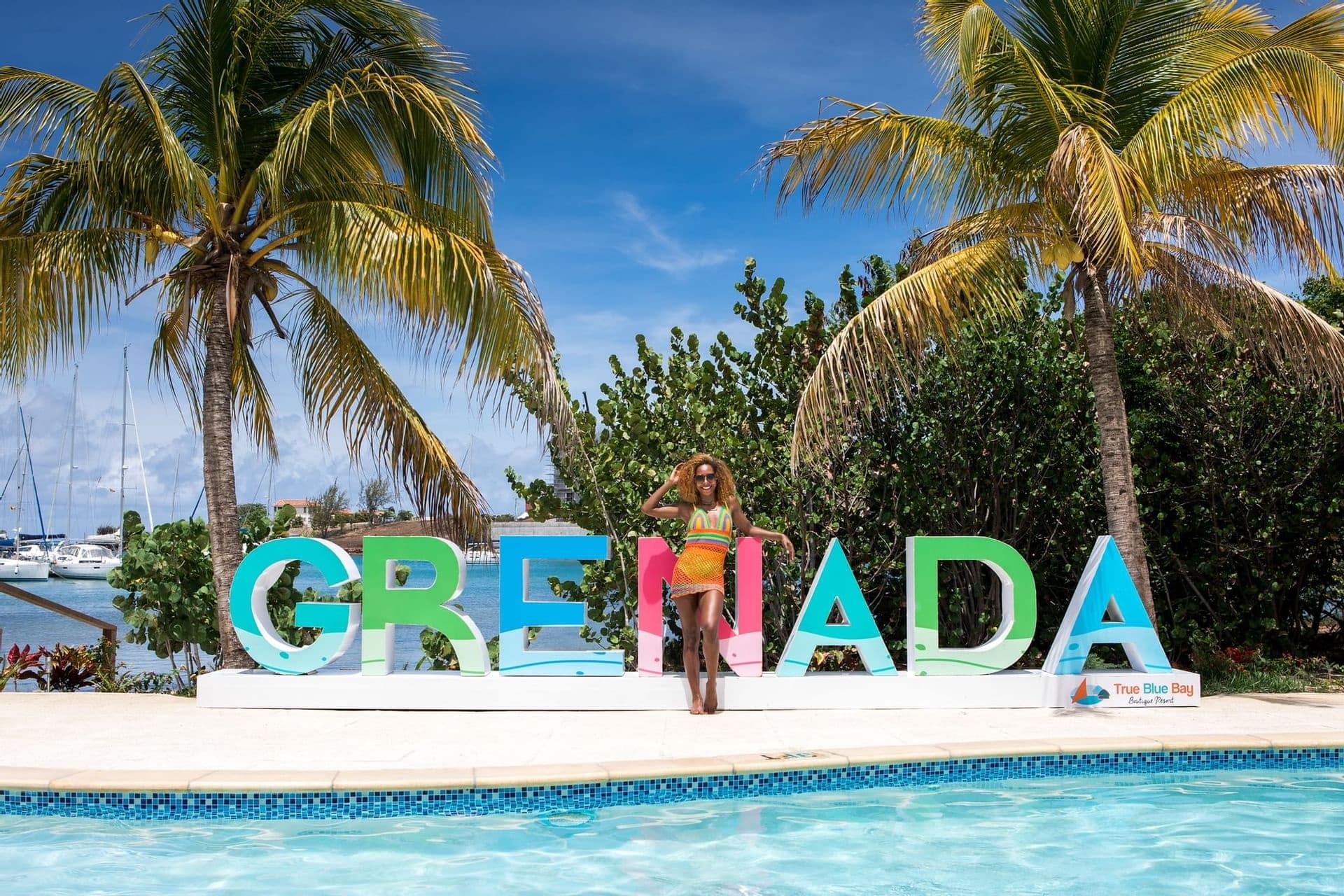 7-Night Grenada Dive Week at True Blue Bay: Bianca C, Underwater Sculpture Park & Nitrox