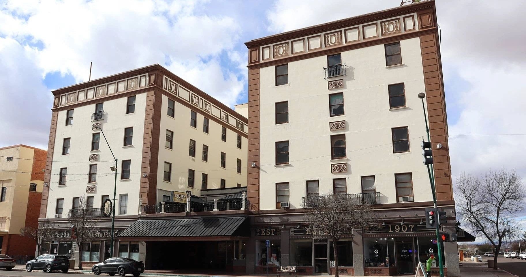 Explore Historic Douglas, Arizona: A Motorized Day Trip Through Ranches, Hotels, and Art