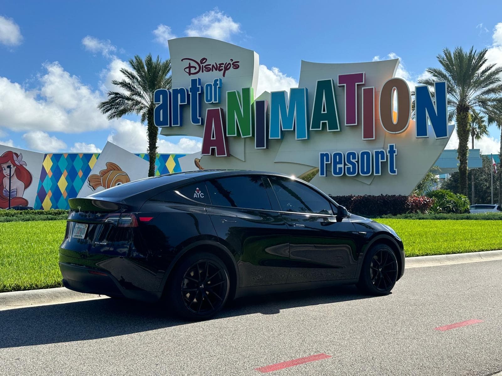 Stress-Free Private Transfers from MCO to Walt Disney World Resorts photo 2