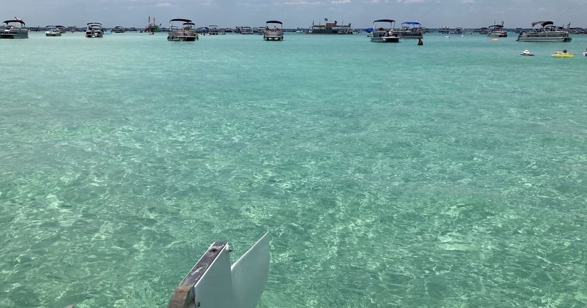Water Activities & Crab Island Adventures in Destin