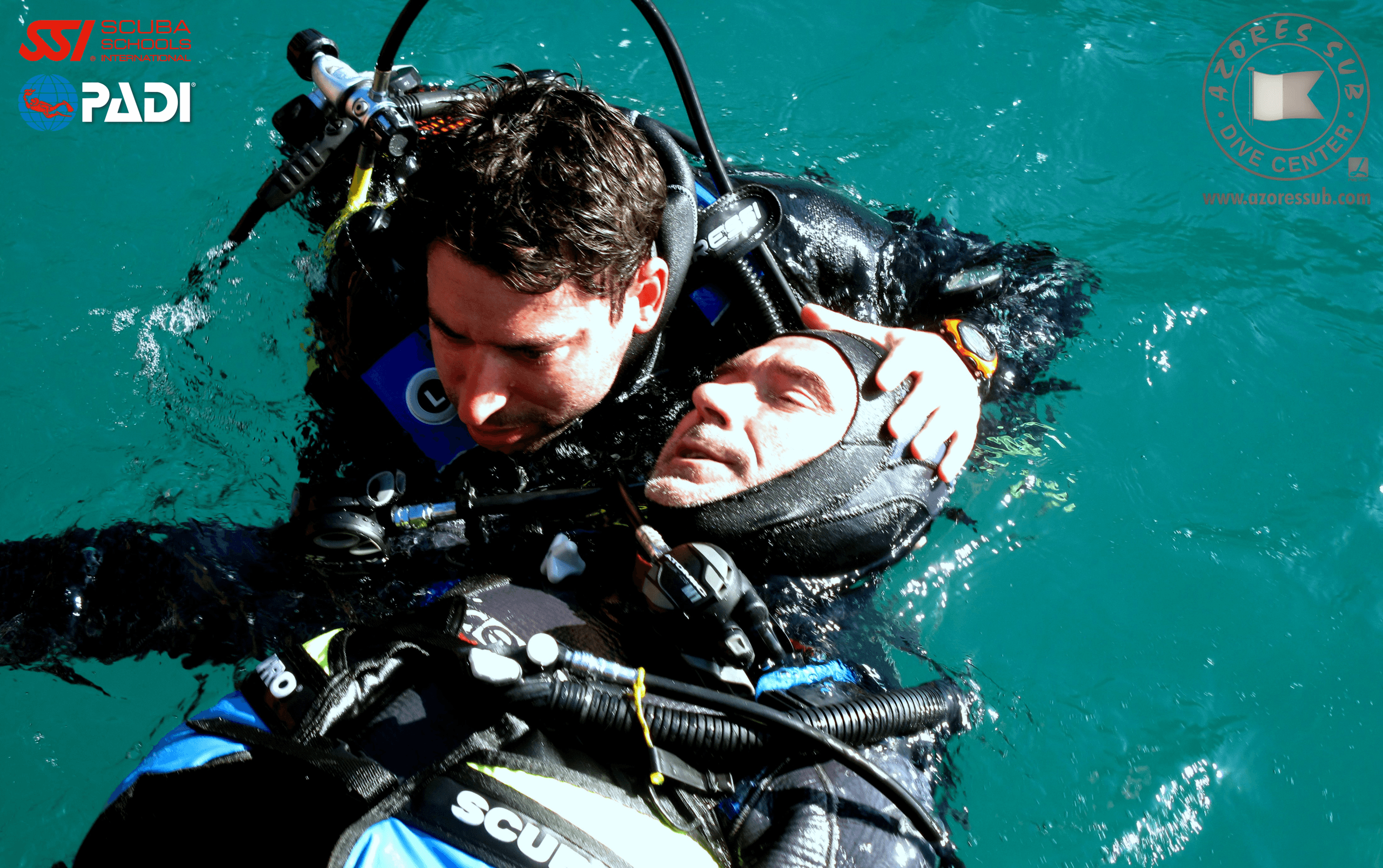 Rescue Diver Course with Azores Sub in Vila Franca do Campo