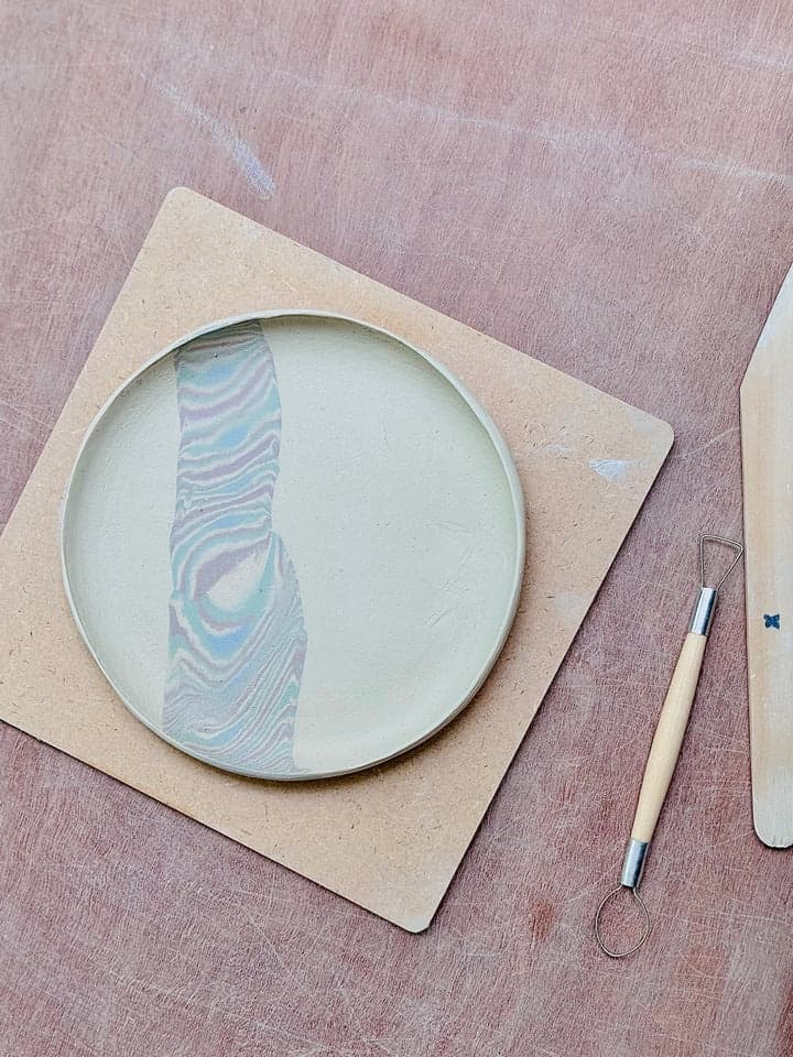 Intro to Nerikomi: Hands-On Japanese Clay Class in Amsterdam