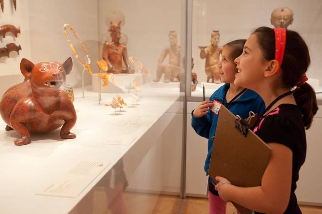 Museum Adventure at The Art Institute of Chicago