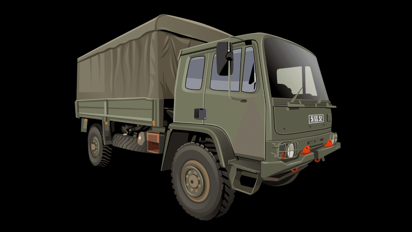 Off-Road Thrills with Leyland DAF at SWB Motorsport
