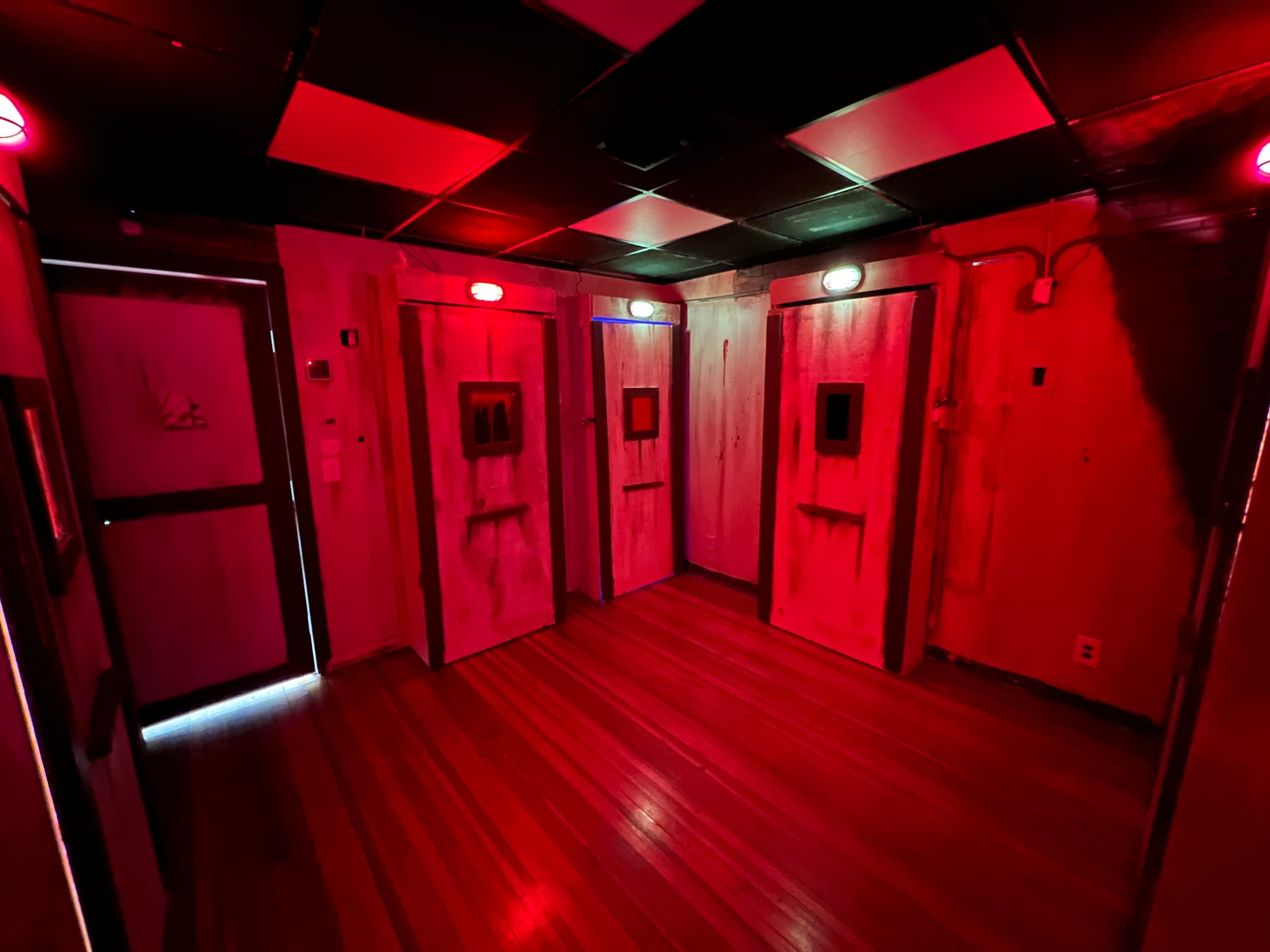 Immersive Escape Challenge at West Palm Beach Escape Rooms