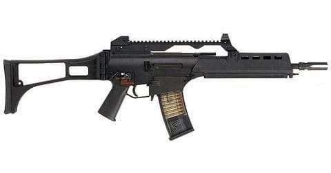 Land-Adventure: Battlefield Vegas’s G36-K Shooting Experience