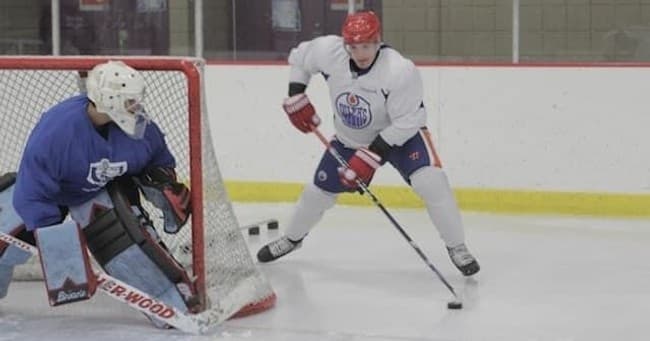 Stick and Puck Hockey Sessions at Olympic View Arena