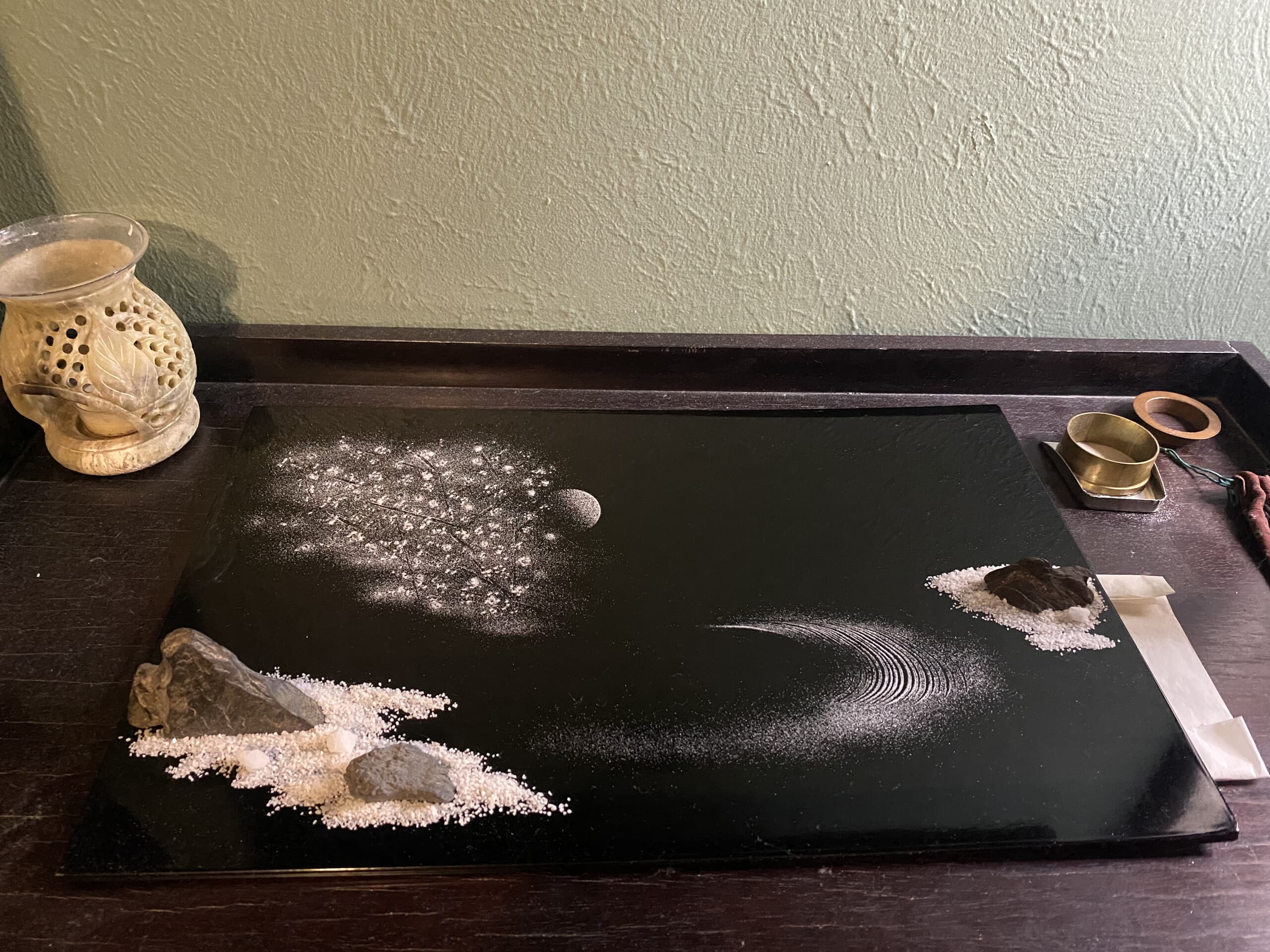 Bonseki Weekend Workshop: Learn Japanese Tray Landscapes in Arvada, Colorado