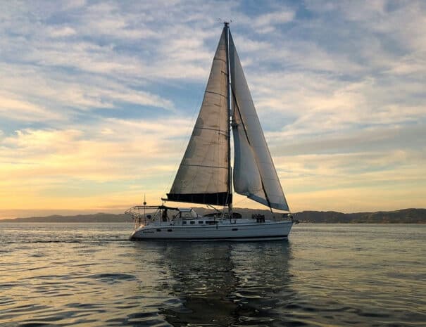 Sail into Blanes: Fireworks Cruise on Nosy Pearl