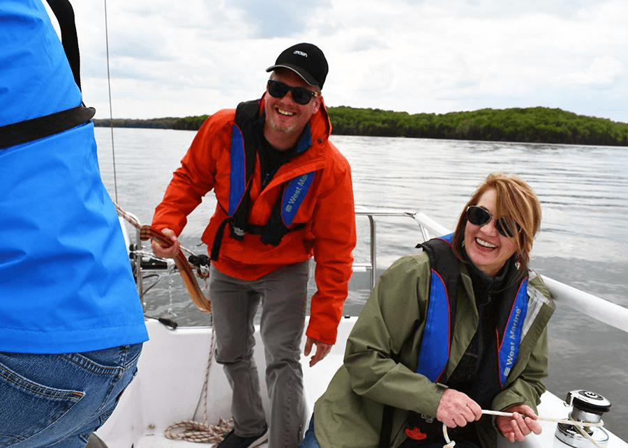 Quick-Track ASA 110: One-Day Sailing Upgrade for ASA 101 Graduates in Nashville photo 1