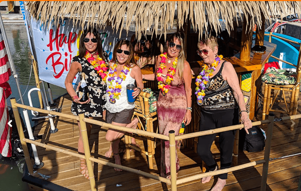 Miami River Cruise Adventure with Cruisin Tikis Miami