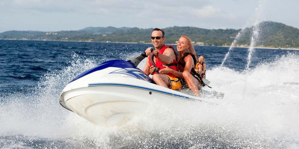 Water Activities: Jet Ski Morro Jable Adventure